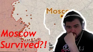 CANADIAN REACTION | Defense of Moscow - Autumn 1941- Sabaton History 103 [OFFICIAL]