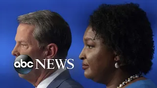 Georgia Senate, gubernatorial key races for Democrats, GOP l ABCNL