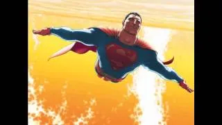 Adam WarRock "The Glory of the Sun" [Superman & DC Comics]