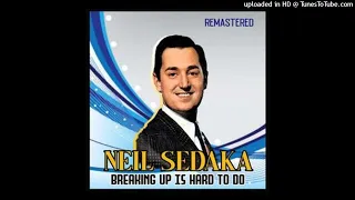 Neil Sedaka-Breaking Up Is Hard to Do (1962,Remastered)