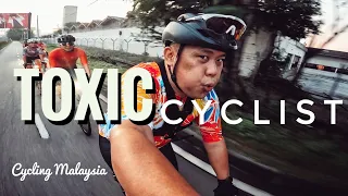 Vlog 103: Toxic Cyclist? Cycling to Klang for Bak Kut Teh