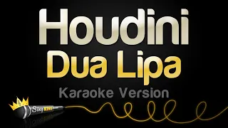 Dua Lipa - Houdini (Karaoke Version)
