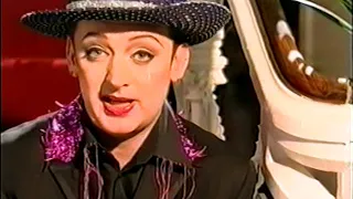 Boy George - One On One (With Special Guest Sophie Ellis Bextor)