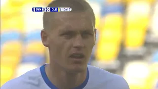 ГОЛ! Віталій БУЯЛЬСЬКИЙ! ДИНАМО - ОЛЕКСАНДРІЯ 1:0