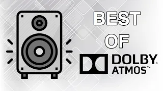 GREAT AUDIO!? Yes please! | The Best Dolby Atmos 4K UHD Blu-rays