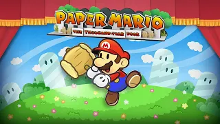 Paper Mario: The Thousand-Year Door Remake Walkthrough - Prologue - Rogueport - Part 1