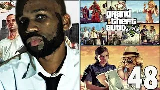 Grand Theft Auto 5 Gameplay Walkthrough Part 48 - FRESH MEAT "GTA V" "GTA 5"