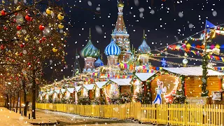 Christmas in Moscow (HD)