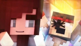 "Top 10 Minecraft songs" Parodies Animation "Minecraft Songs" August    2014