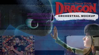 How To Train Your Dragon: This is Berk - Orchestral Mockup -