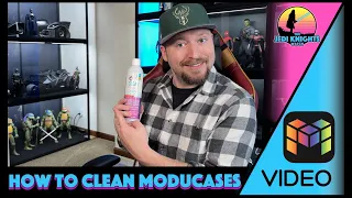 How To Clean Moducase Acrylic Panels