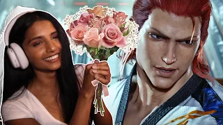 MY HUSBAND IS FINALLY HERE | Hwoarang Tekken 8 Trailer Reaction