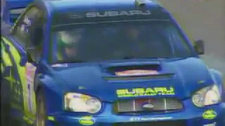 Rallye Monte-Carlo 2003 - TF1