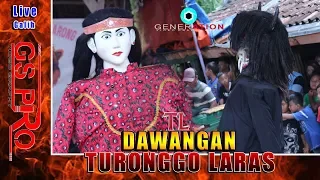 DAWANGAN TURONGGO LARAS GALIH 25 MARET 2018