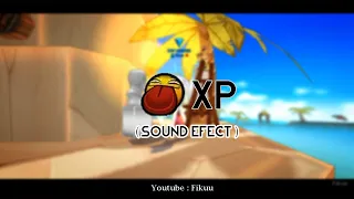 XP - LOST SAGA CHAT SOUND EFFECT