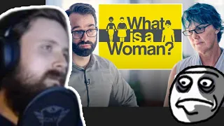 Forsen Reacts to Matt Walsh Revisits His What Is A Woman Interview With Dr. Forcier