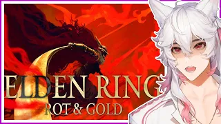 An Incorrect Summary of Elden Ring | Rot & Gold | Max0r React