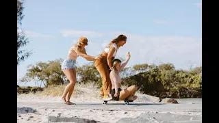 Gold Coast Longboards - Girls Day Out