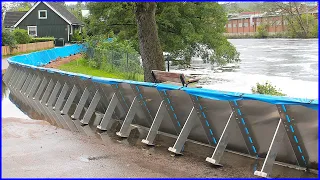 10 Anti Flood Inventions That You May Have Never Seen Before