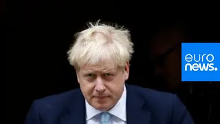 British Prime Minister Boris Johnson is expected to make a statement in the House of Commons | Live