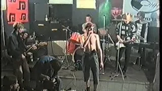 Поющий Плющ - фестиваль СИБИРСКИЙ ДРАЙВ (2000)