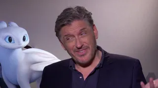 Craig Ferguson - HOW TO TRAIN YOUR DRAGON: THE HIDDEN WORLD