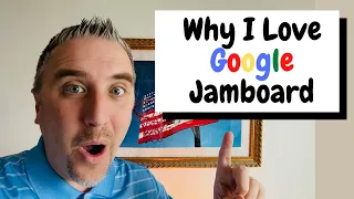 Why I LOVE To Use Google Jamboard in My Classroom