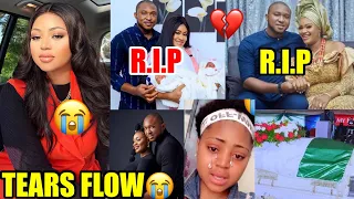 Regina Daniels In Tears As Nollywood Actor Is DËÄD😭💔Leaving Twin Children & Wife #nigerianmovies