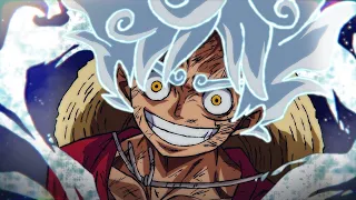 One Piece AMV - Luffy Gear 5 vs. Kaido