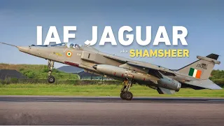 IAF Jaguar AKA Shamsheer