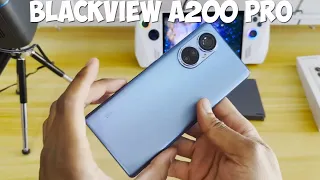 Blackview A200 Pro первый обзор на русском