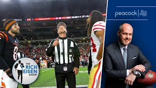 How Rich Eisen Would Like to See the NFL Change Its Overtime Rules. If at All. | The Rich Eisen Show