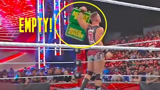 11 Funniest WWE Botches and Fails of 2022😂