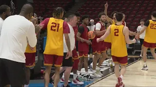 Cyclones keeping up the intensity ahead of Miami matchup in the Sweet 16