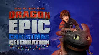 How to Train Your Dragon: EPIC Christmas Music Suite
