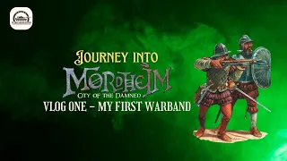 WarGamingNewb's Journey into Mordheim VLOG One #vlog