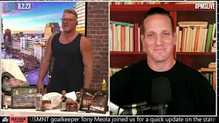 The Pat McAfee Show | Wednesday August 2nd, 2023