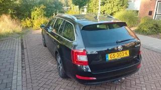 🔥🇳🇱🇲🇫🇪🇺🇧🇪🔥Пригін Авто під ключ з Європи. Skoda  Octavia 2015 року 1.6 дизель
