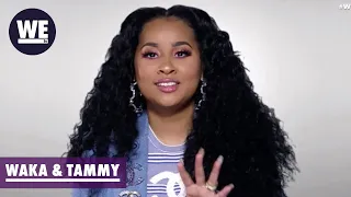 'Waka Shows Up for Tammy' 🥰 WTF Moment | Waka & Tammy: What The Flocka