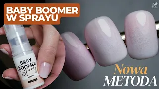 BABY BOOMER SPRAY! Czy warto wydać 55 zł? Testujemy pierwszy na rynku baby boomer w sprayu!