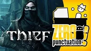 THIEF - STEALING A CLASSIC (Zero Punctuation)