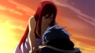 Fairy Tail Despacito AMVNaLu,JErza,GaLe,GrUvia