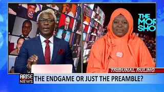 This Government Is An Illegitimate One, Tinubu Didn’t Win The Election - Aisha Yesufu