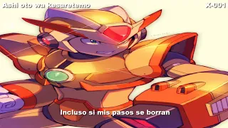 I'M BELIEVER - Kotono Shibuya - Rockman X3 Ending Full Sub Español