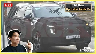 2021 Hyundai Santa Fe review - What to expect from the new Hyundai Santa Fe! Best SUV from Hyundai?