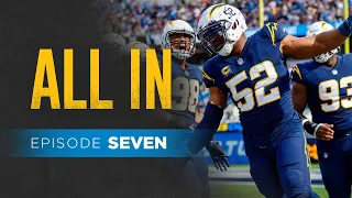 ALL IN: On The Edge | LA Chargers