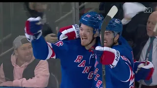 Rangers Win Game 2, Take 2-0 Lead Versus Capitals | Home & Away Feeds | WSH v NYR | Apr 23rd, 2024