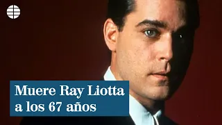 Muere Ray Liotta a los 67 años