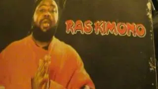 Ras Kimono[Kill Apartheid]