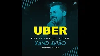 UBER: XAND AVIÃO